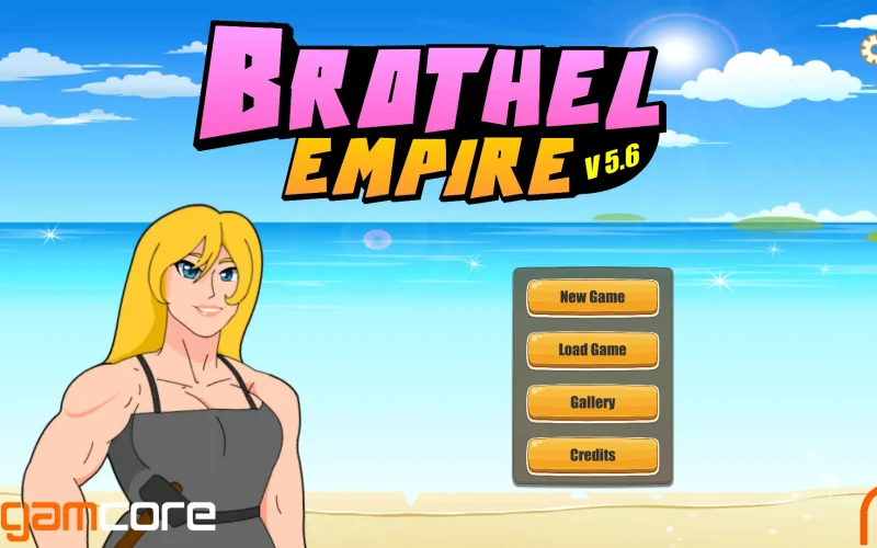 Brothel Empire cover 5.59U – Ren'Py adult game by Orochy free download