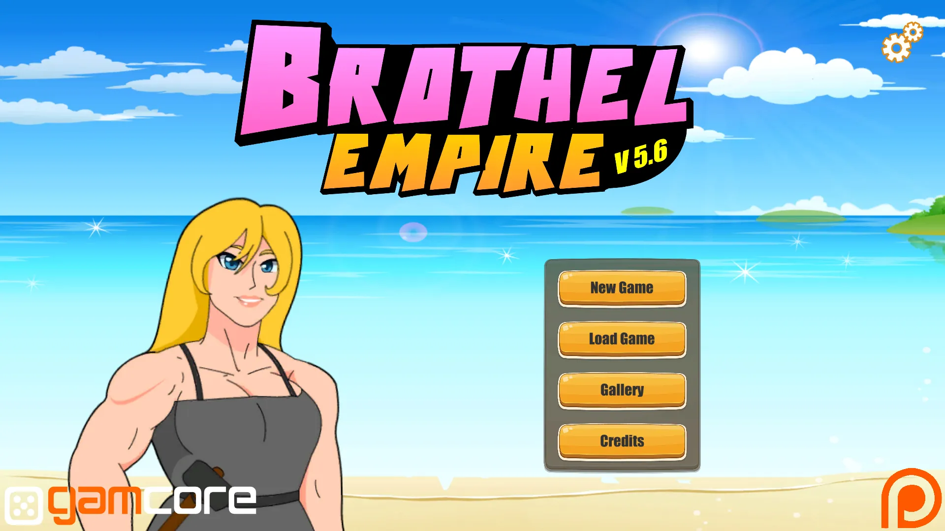 Brothel Empire cover 5.59U – Ren'Py adult game by Orochy free download