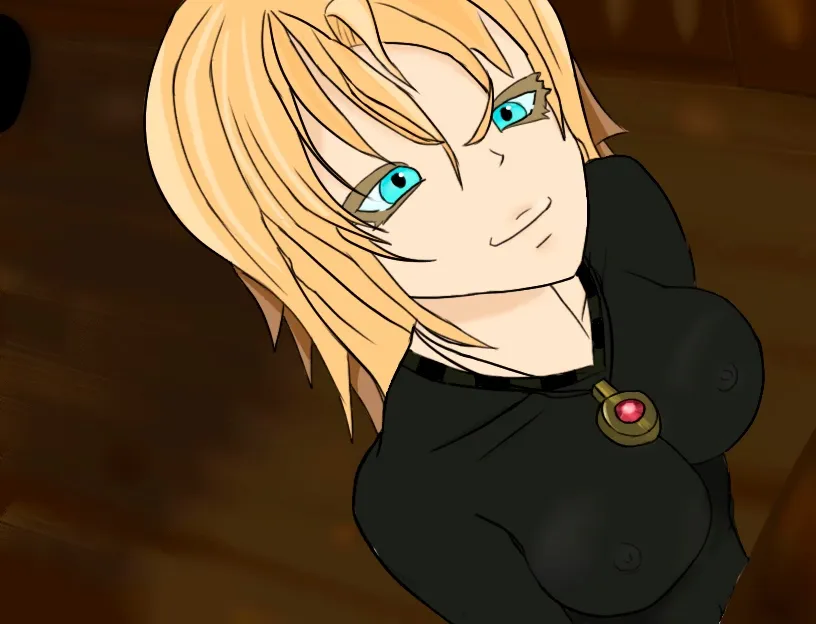 Two Faceless Adventures gameplay screenshot 11 (Ren'Py adult game) by Ubarefeet – free download