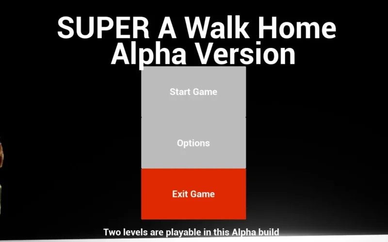 Super: A Walk Home cover Beta 4 – Ren'Py adult game by Kemonokun free download
