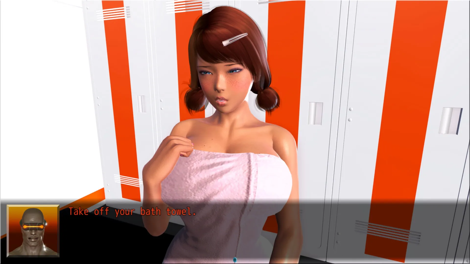 Cyberslayers gameplay screenshot 14 (Ren'Py adult game) by Maelion – free download