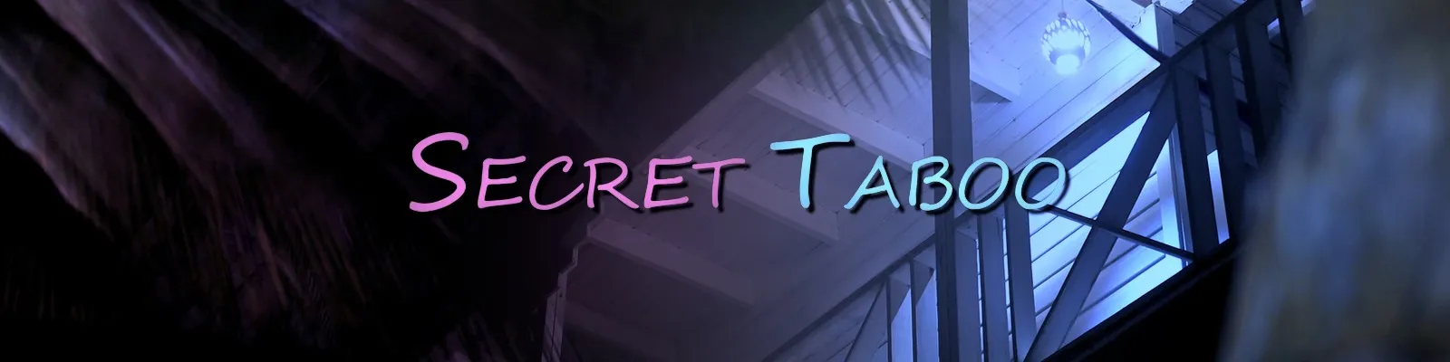 Secret Taboo cover 0.4.5 – HTML adult game by Livervt free download