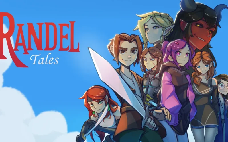 Randel Tales cover 1.11.0-3 – Ren'Py adult game by EroSandwich Studio free download