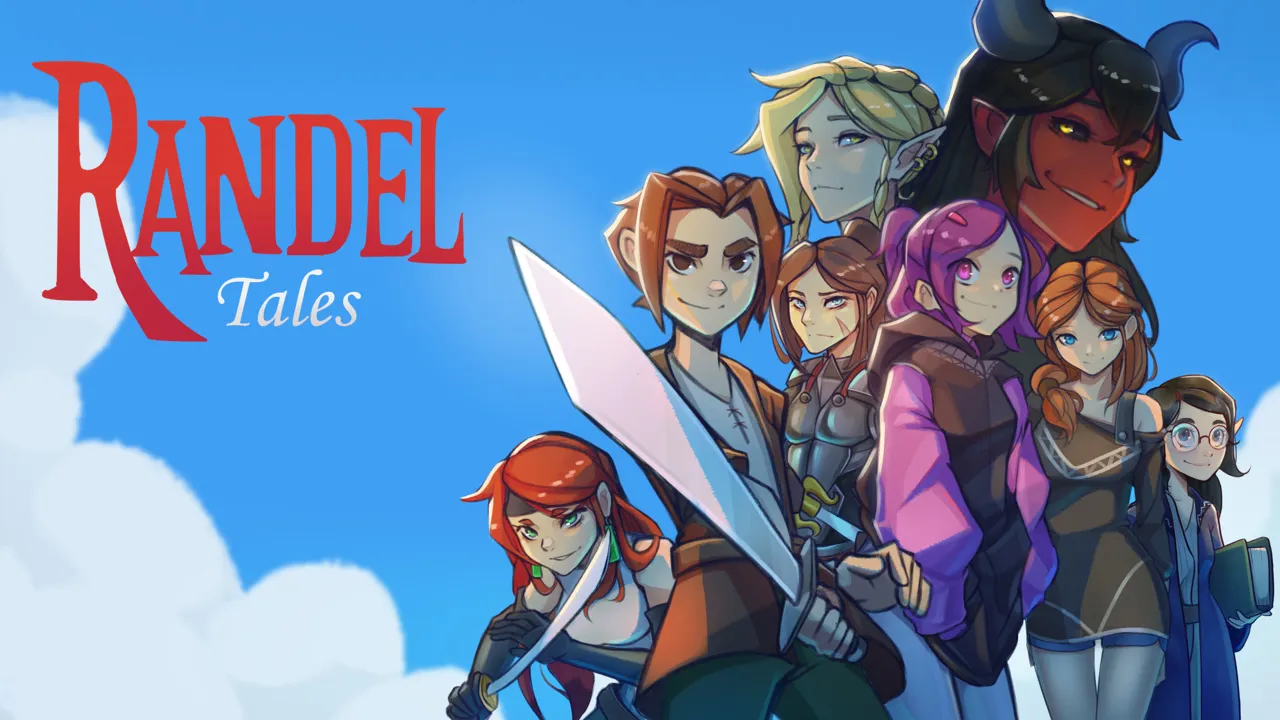 Randel Tales cover 1.11.0-3 – Ren'Py adult game by EroSandwich Studio free download