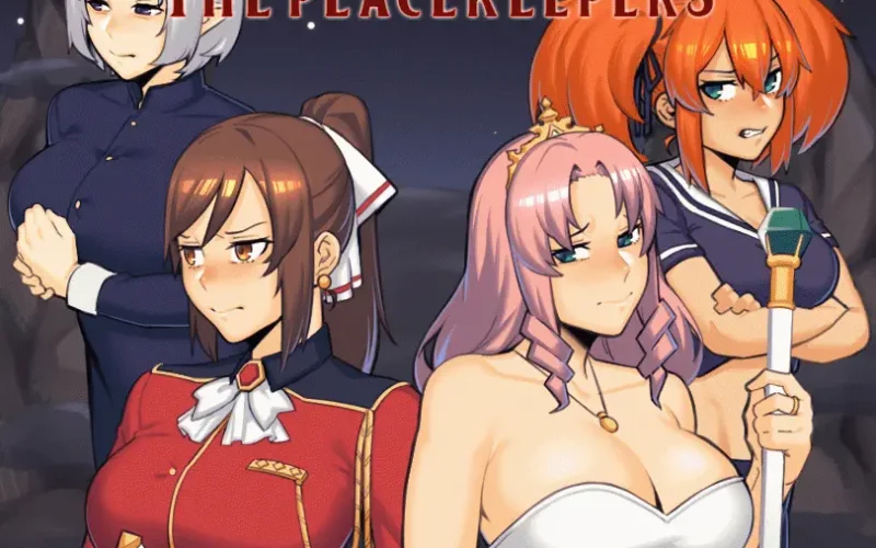 Henteria Chronicles Ch. 3: The Peacekeepers cover Part 2 - Update 26 5$+ Fix1 – Ren'Py adult game by N_Taii free download