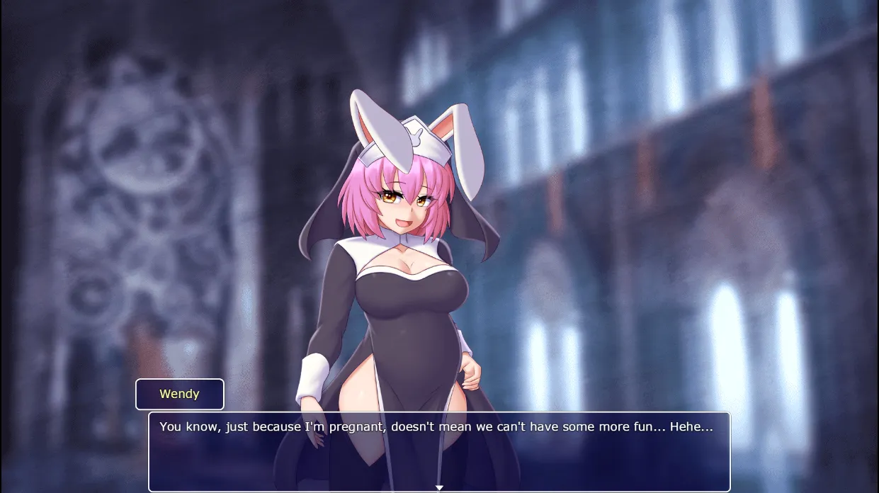 Monster Girl 1,000 gameplay screenshot 11 (Ren'Py adult game) by TwistedScarlett – free download