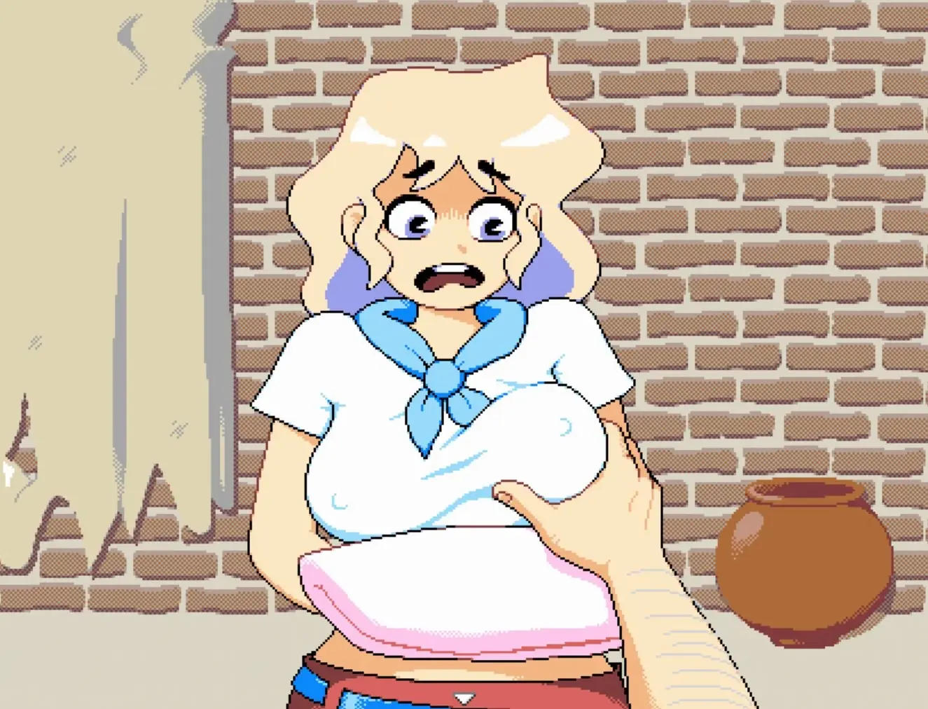 Final Orginity gameplay screenshot 9 (Ren'Py adult game) by Ropoductions – free download