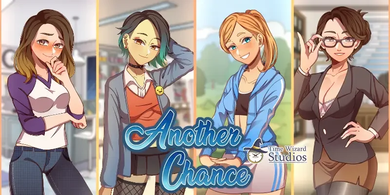Another Chance cover 1.67 – Ren'Py adult game by TimeWizardStudios free download