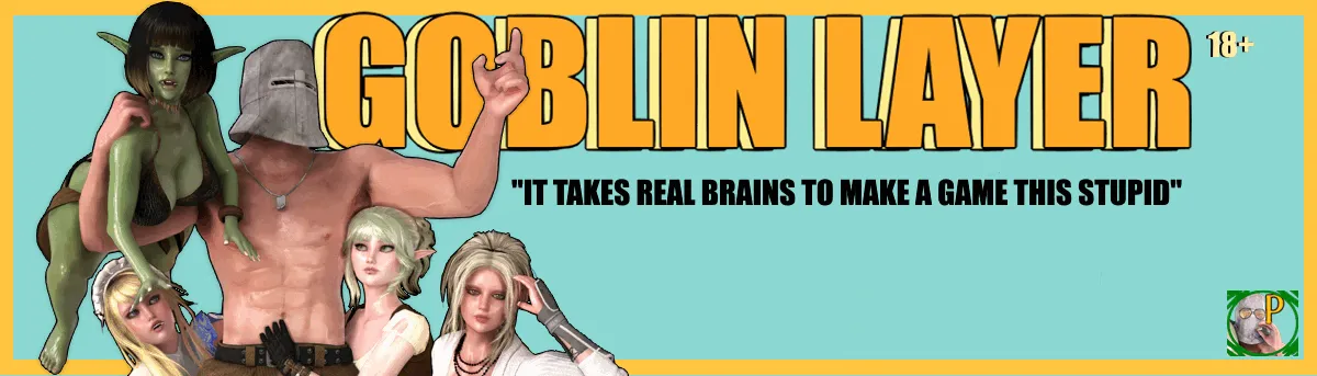 Goblin Layer cover 0.58.8 – Ren'Py adult game by Parodos free download