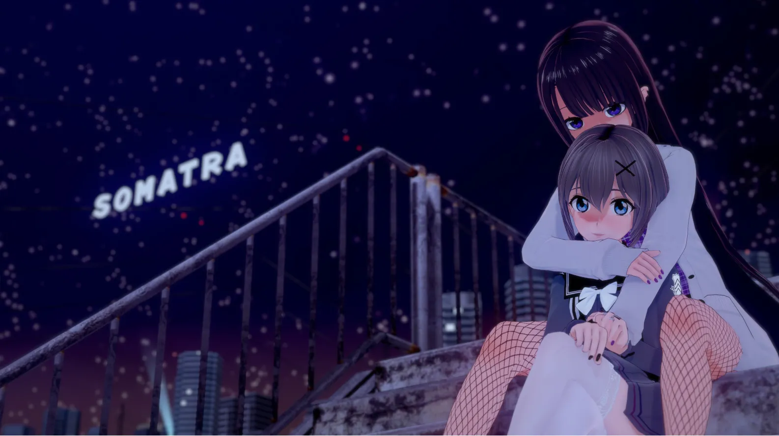 Somatra Rmk gameplay screenshot 6 (Ren'Py adult game) by Somatra – free download