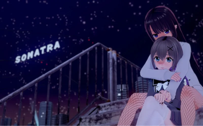 Somatra Rmk cover 2.6.0 – Ren'Py adult game by Somatra free download