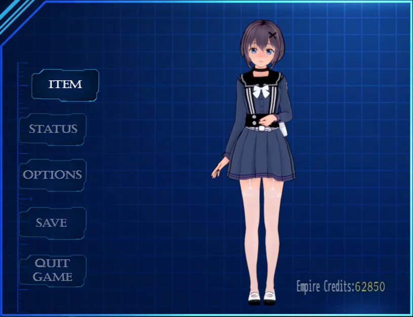 Somatra Rmk gameplay screenshot 9 (Ren'Py adult game) by Somatra – free download