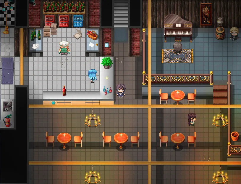 Somatra Rmk gameplay screenshot 11 (Ren'Py adult game) by Somatra – free download