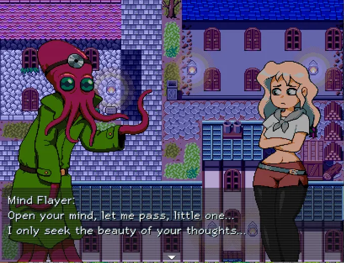 Final Orginity gameplay screenshot 13 (Ren'Py adult game) by Ropoductions – free download