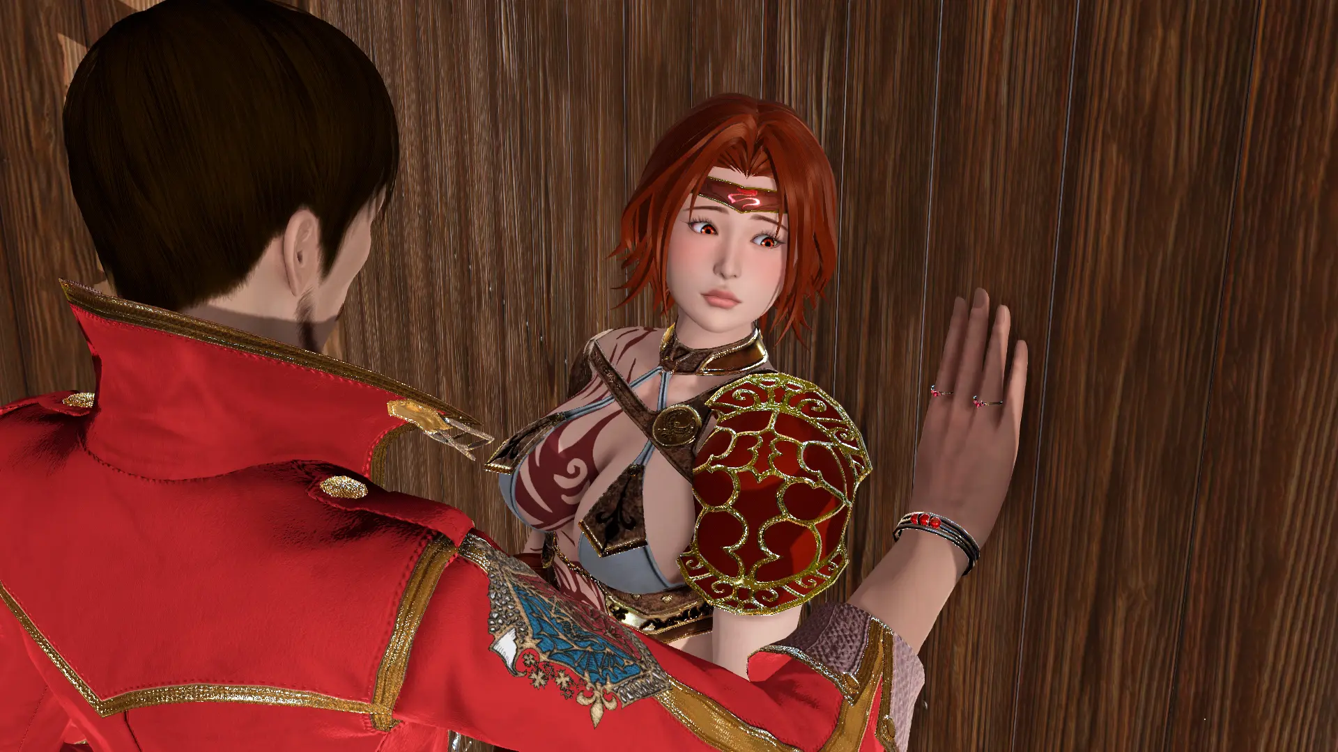 General Rowenne gameplay screenshot 22 (Ren'Py adult game) by RowenneTheGreatG – free download