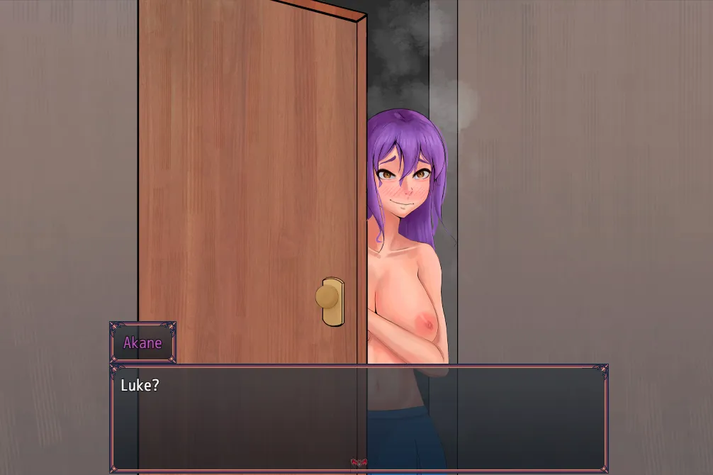 The Corruption of the Village gameplay screenshot 5 (Ren'Py adult game) by Inatari Tales – free download
