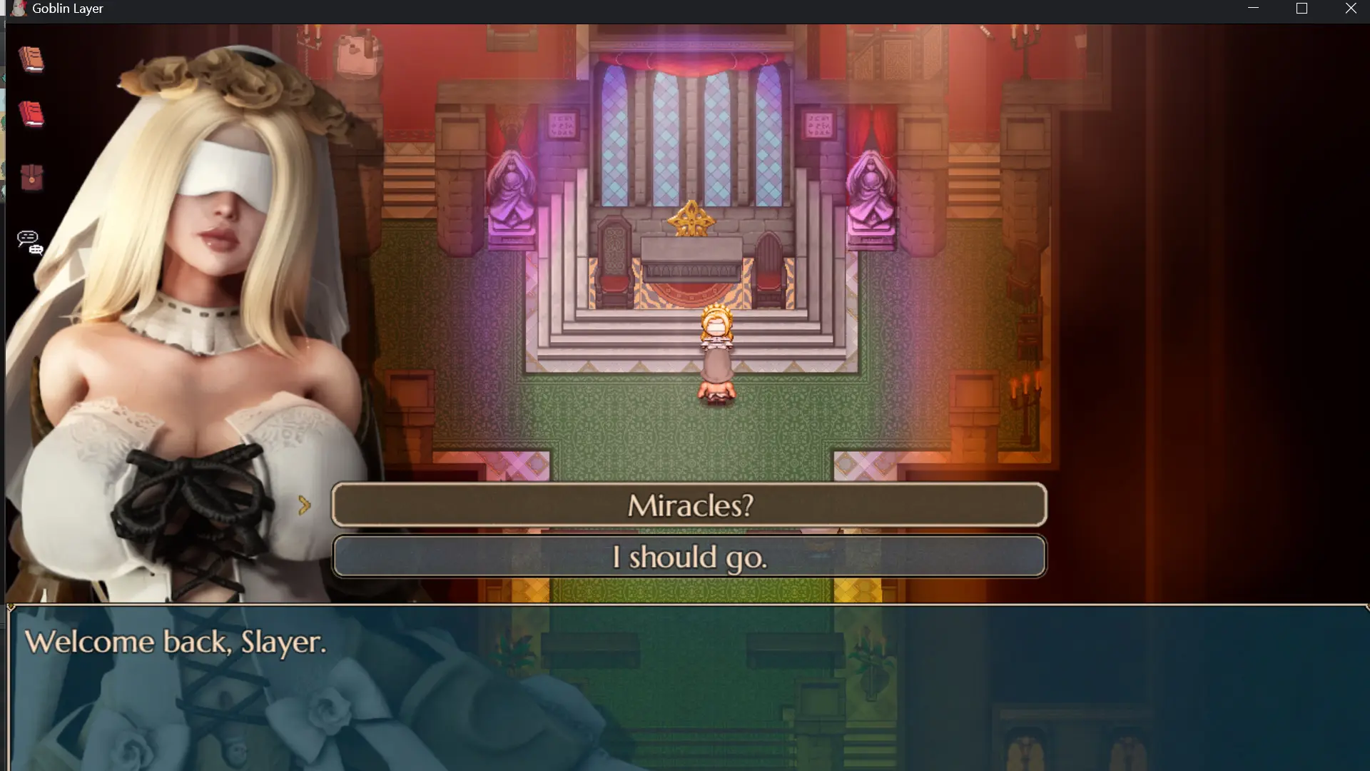 Goblin Layer gameplay screenshot 23 (Ren'Py adult game) by Parodos – free download