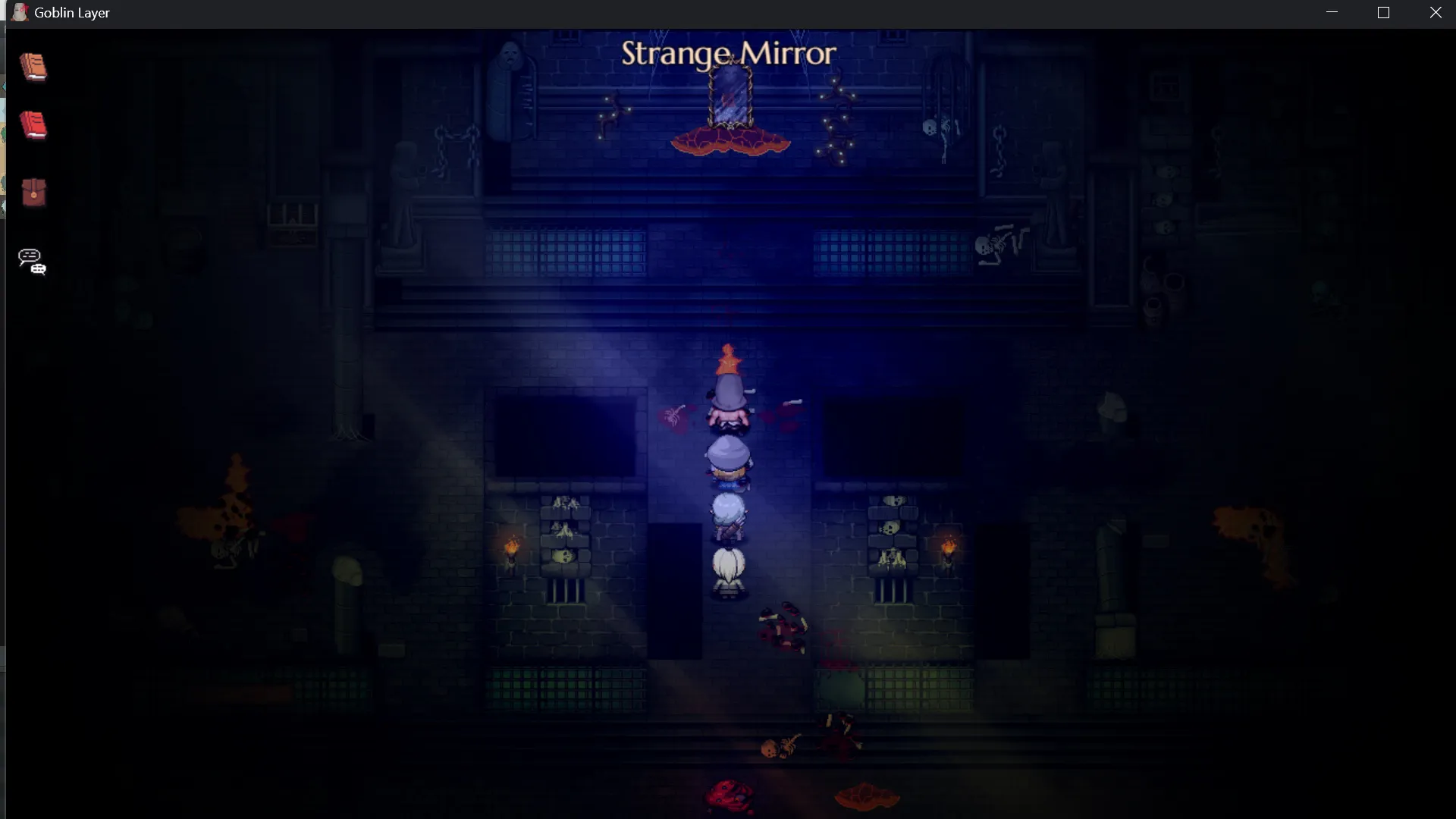 Goblin Layer gameplay screenshot 24 (Ren'Py adult game) by Parodos – free download