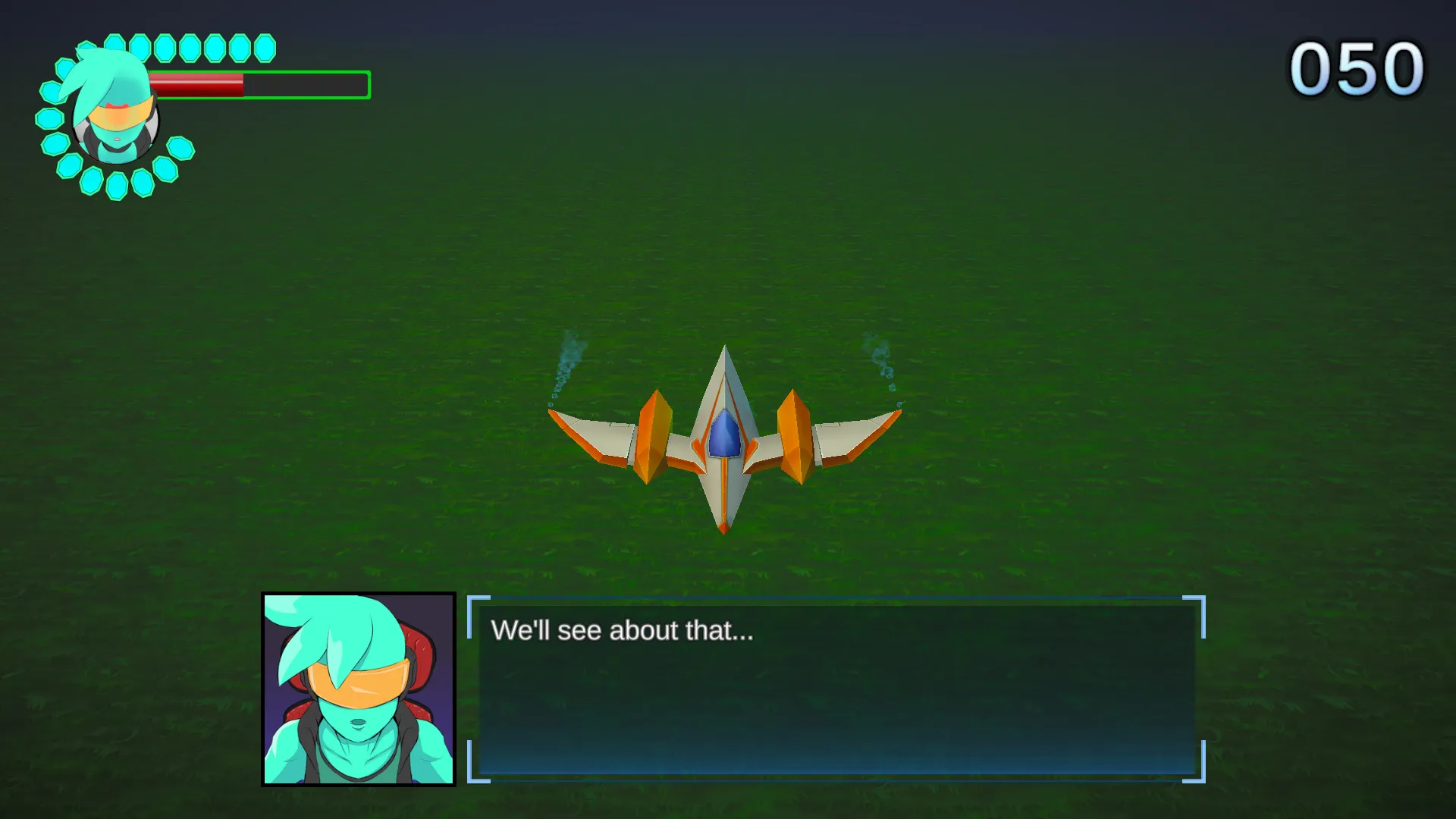 Starbreed gameplay screenshot 6 (Ren'Py adult game) by Regulus – free download