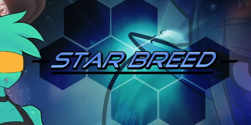 Starbreed cover 1.0.3 + DLC Steam – Ren'Py adult game by Regulus free download