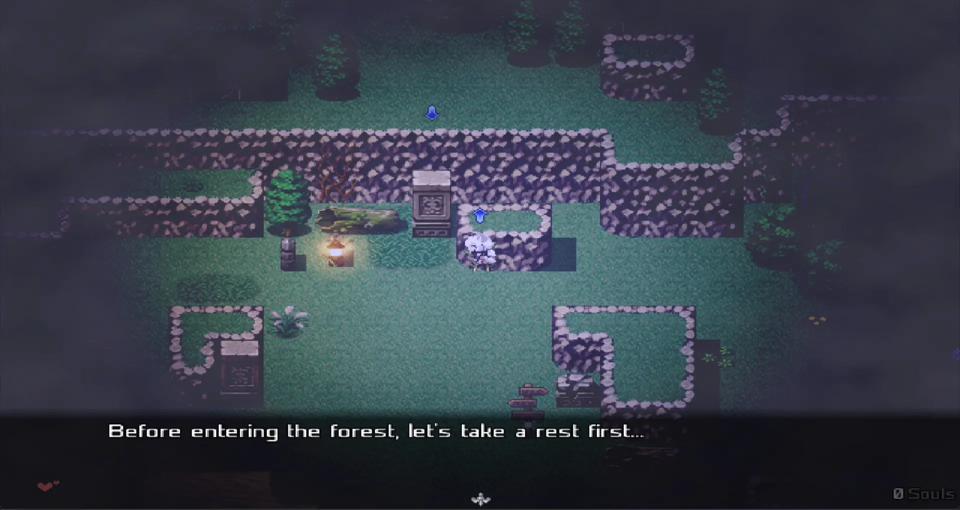Wolf of Shadow gameplay screenshot 4 (Ren'Py adult game) by VerehrER – free download