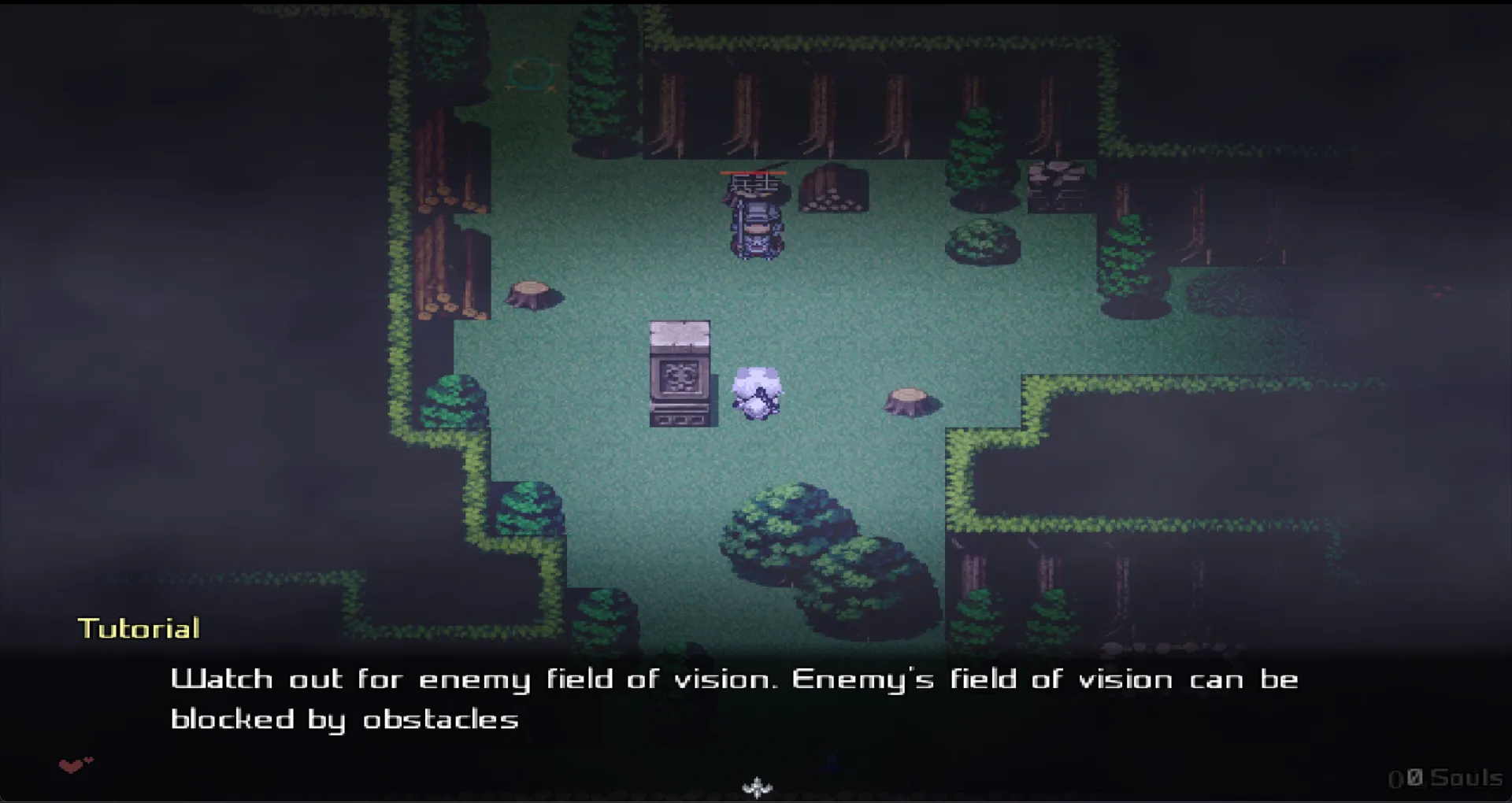 Wolf of Shadow gameplay screenshot 1 (Ren'Py adult game) by VerehrER – free download