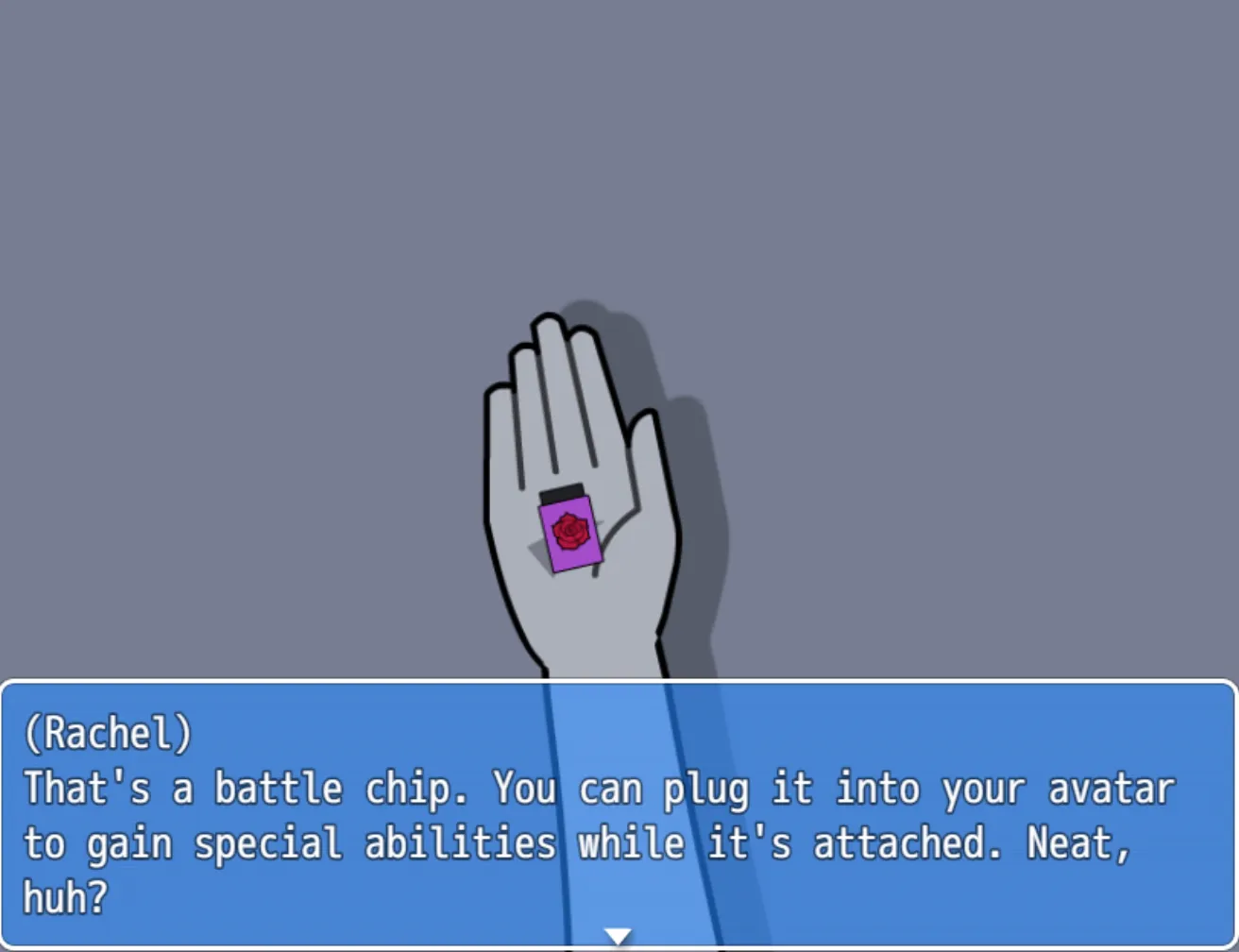 Cyberspace Battle Maiden Academy gameplay screenshot 6 (Ren'Py adult game) by Team Desire/Aquin25 – free download