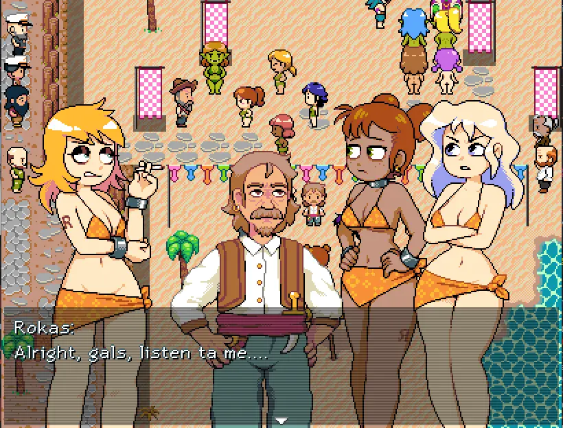 Final Orginity gameplay screenshot 10 (Ren'Py adult game) by Ropoductions – free download
