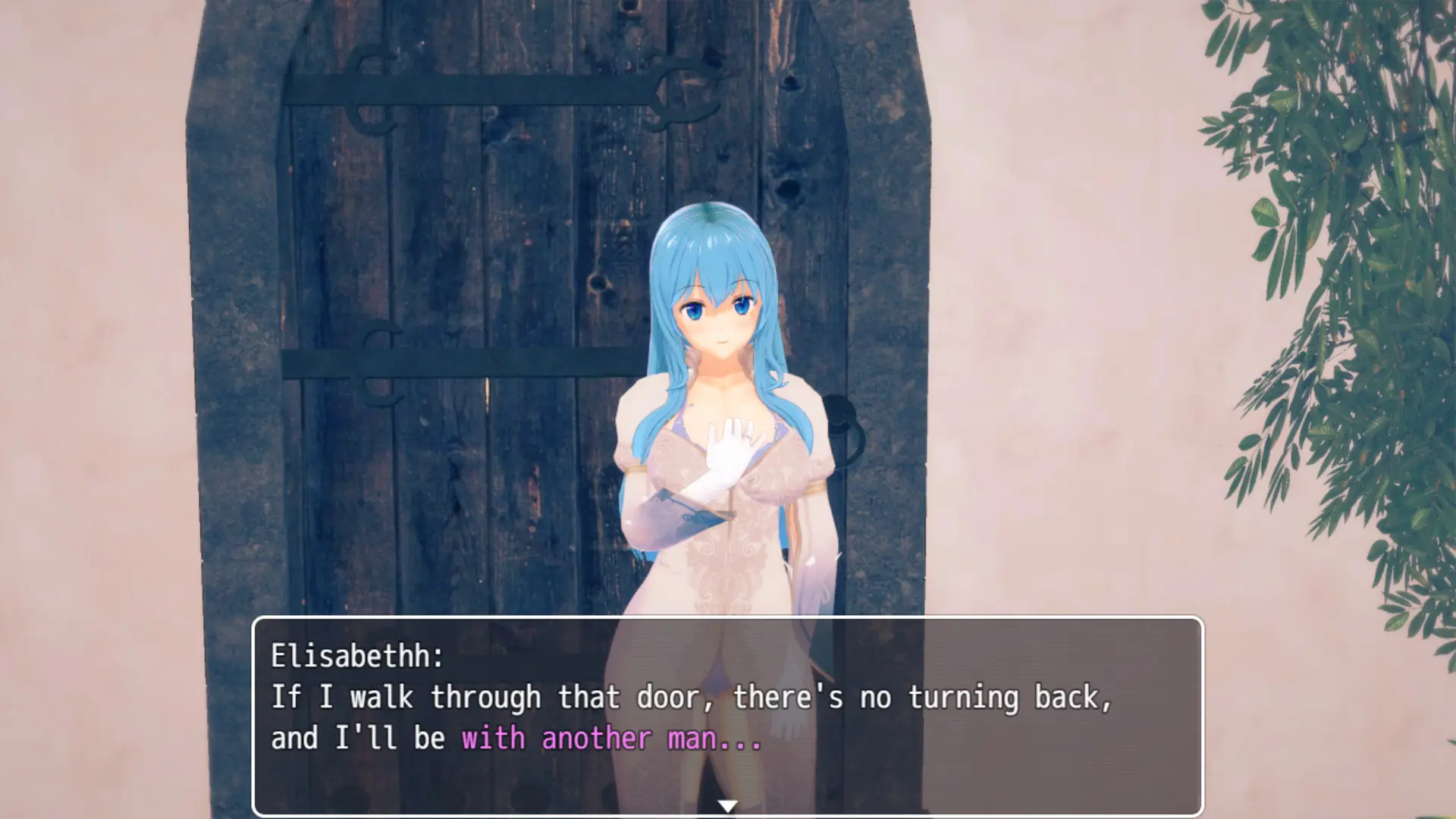 The Legend of the Hero of Edoriam gameplay screenshot 6 (Ren'Py adult game) by Pyrthenix – free download