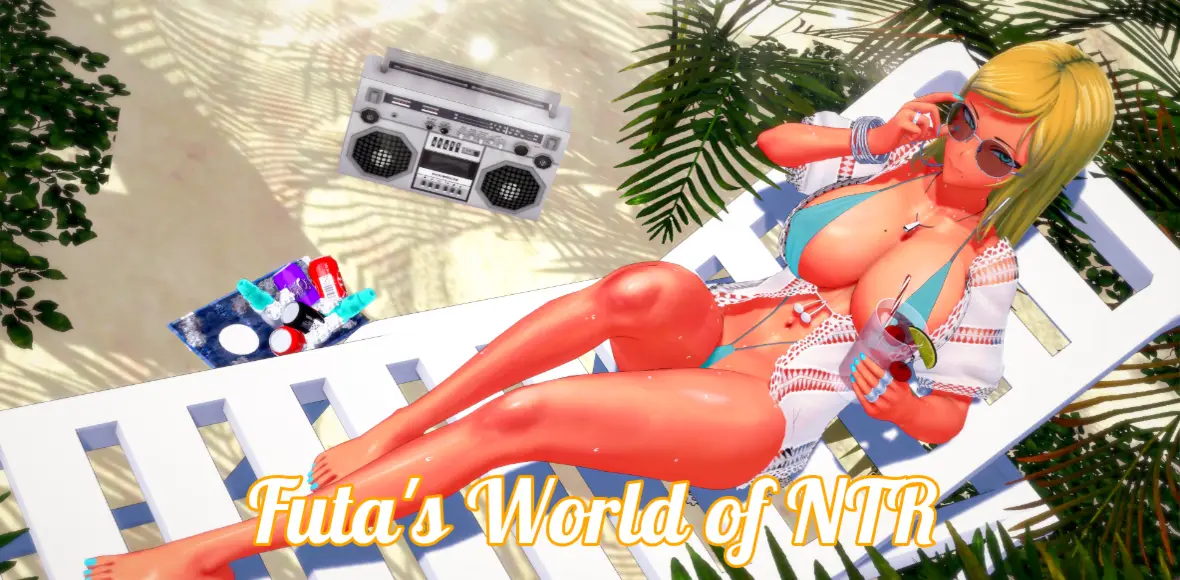 Futa’s World of NTR gameplay screenshot 6 (Ren'Py adult game) by ScarletGames – free download