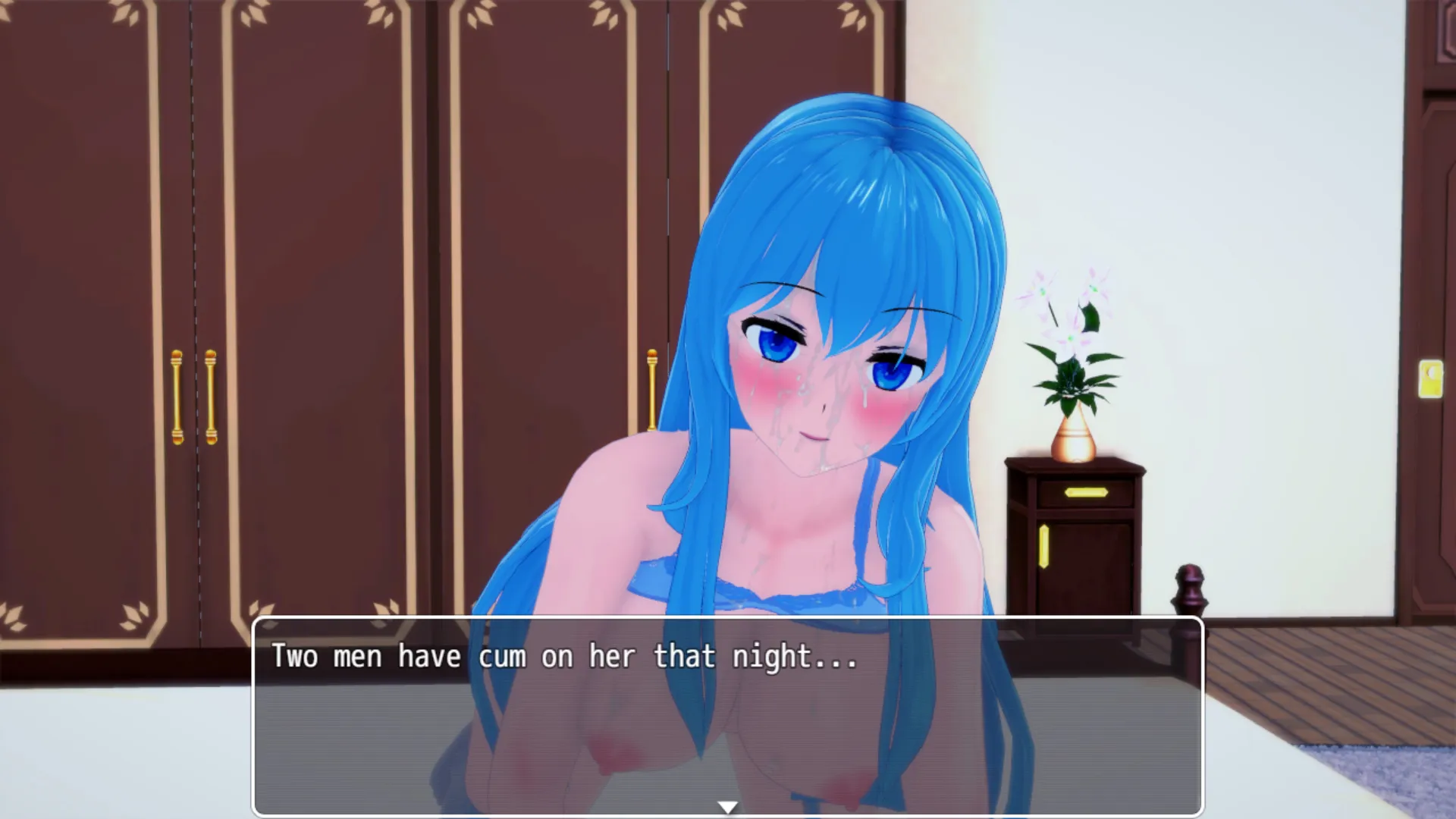 The Legend of the Hero of Edoriam gameplay screenshot 8 (Ren'Py adult game) by Pyrthenix – free download