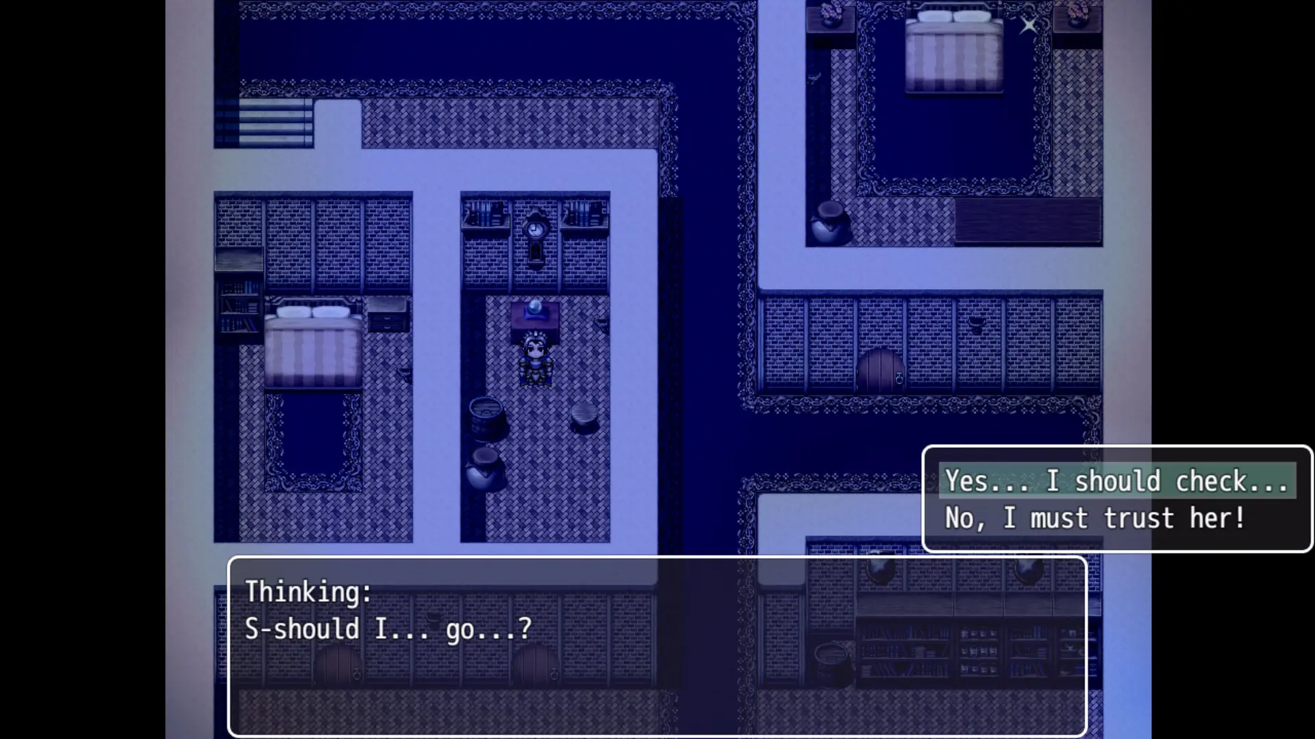 The Legend of the Hero of Edoriam gameplay screenshot 10 (Ren'Py adult game) by Pyrthenix – free download