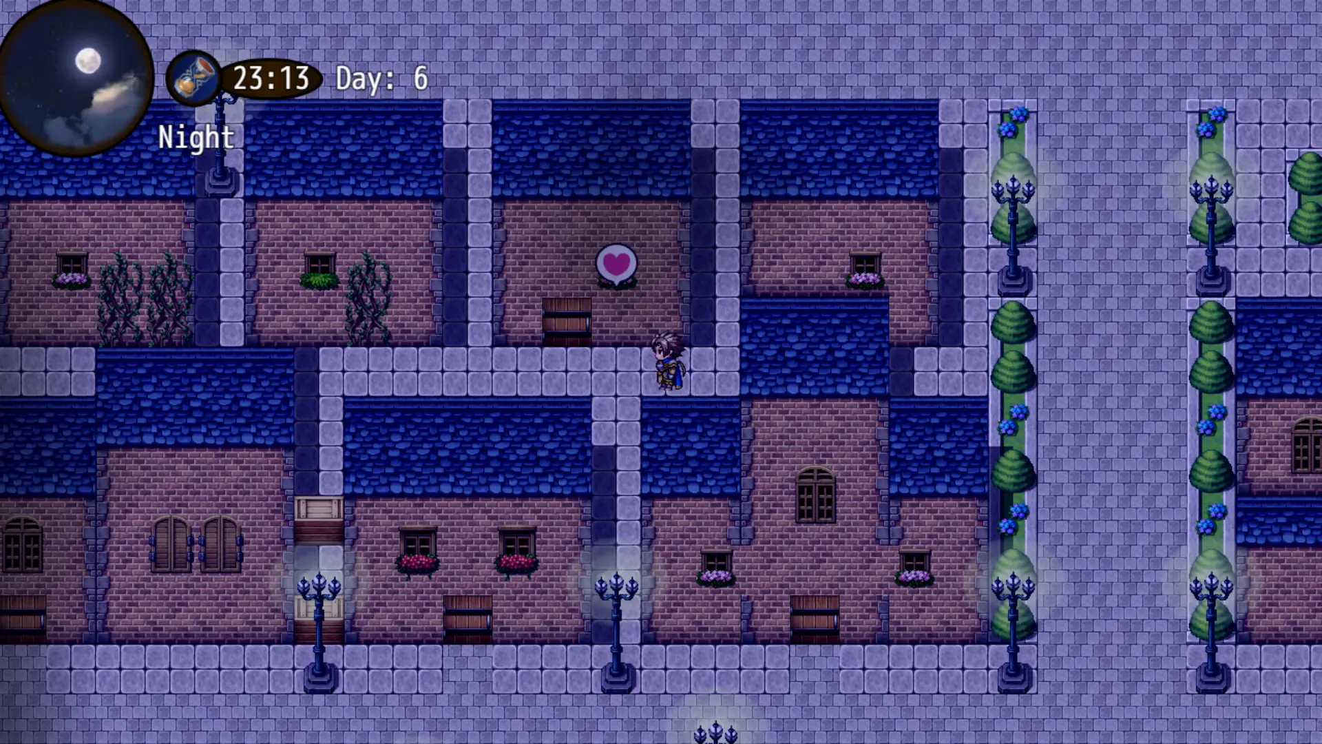 The Legend of the Hero of Edoriam gameplay screenshot 15 (Ren'Py adult game) by Pyrthenix – free download
