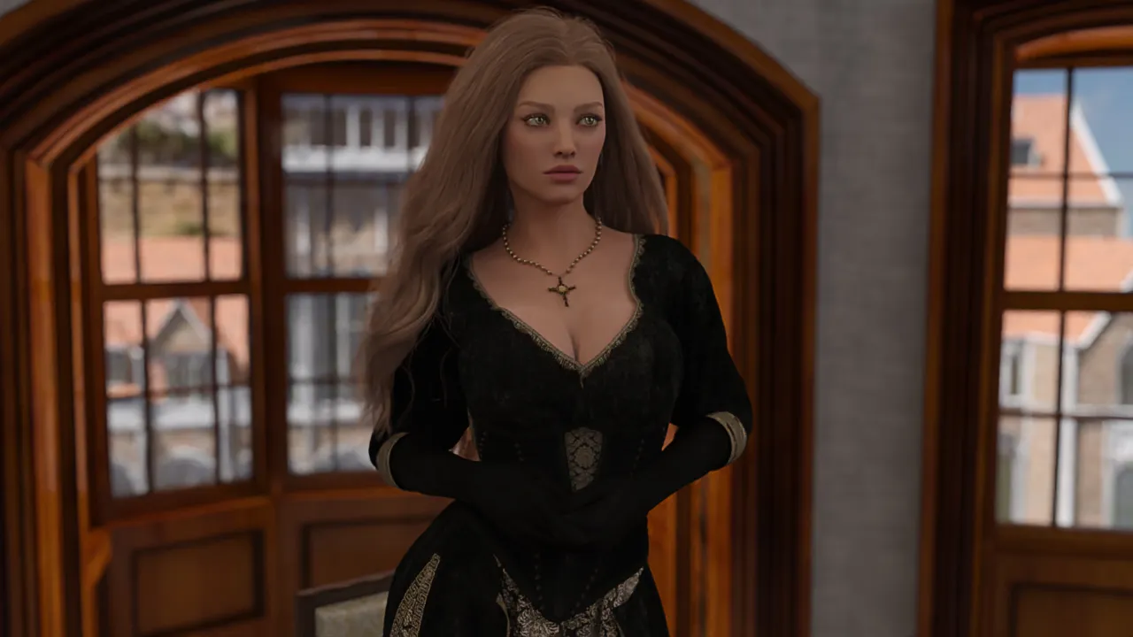 Fragile Innocence gameplay screenshot 9 (Ren'Py adult game) by Dark Love – free download