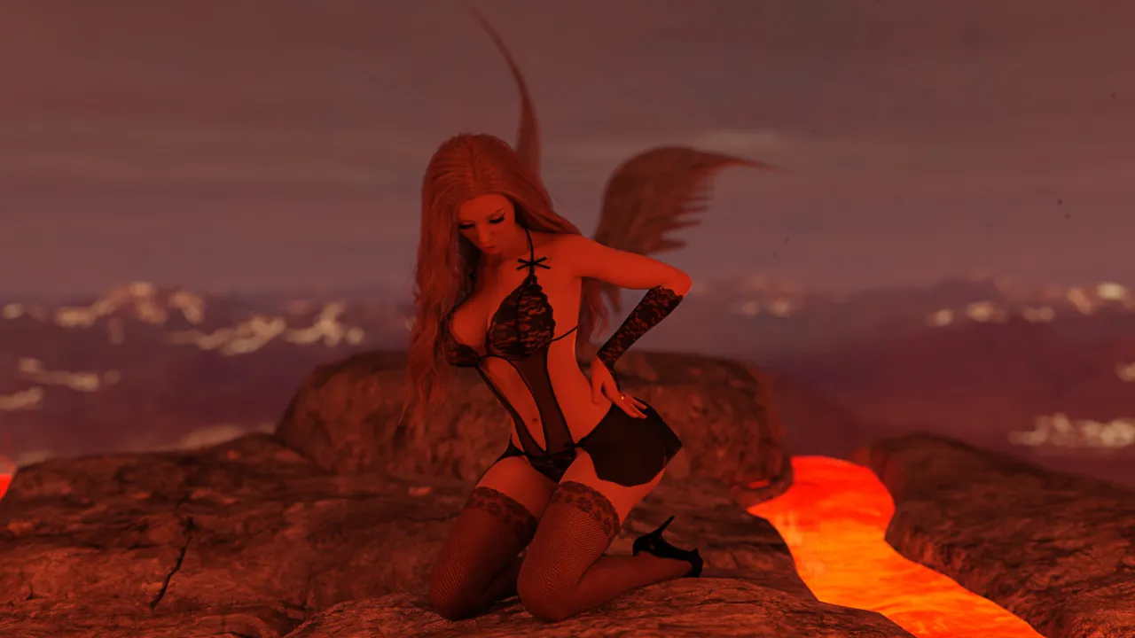 Fragile Innocence gameplay screenshot 10 (Ren'Py adult game) by Dark Love – free download