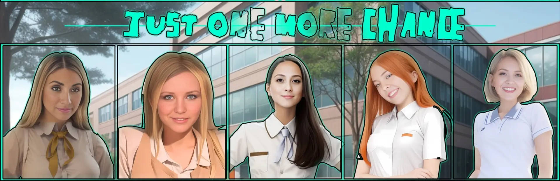 Just One More Chance cover 0.79 – HTML adult game by Lotrum F95zone free download