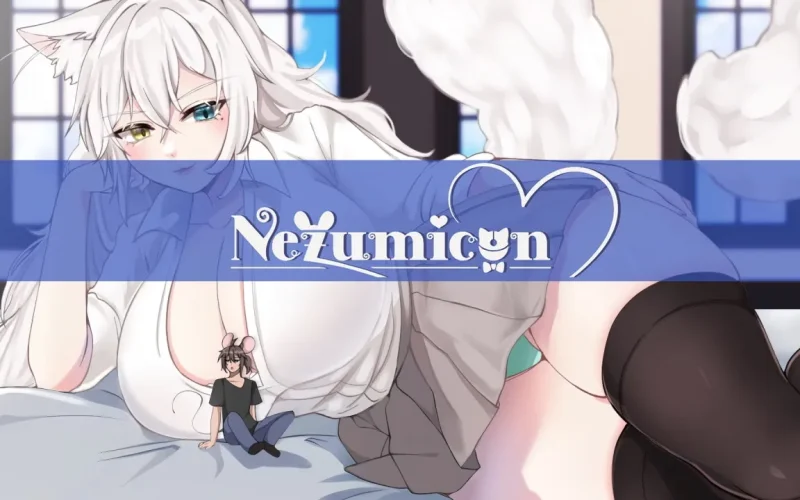 Nezumicon cover 0.1.41 – Ren'Py adult game by Nezumicon free download