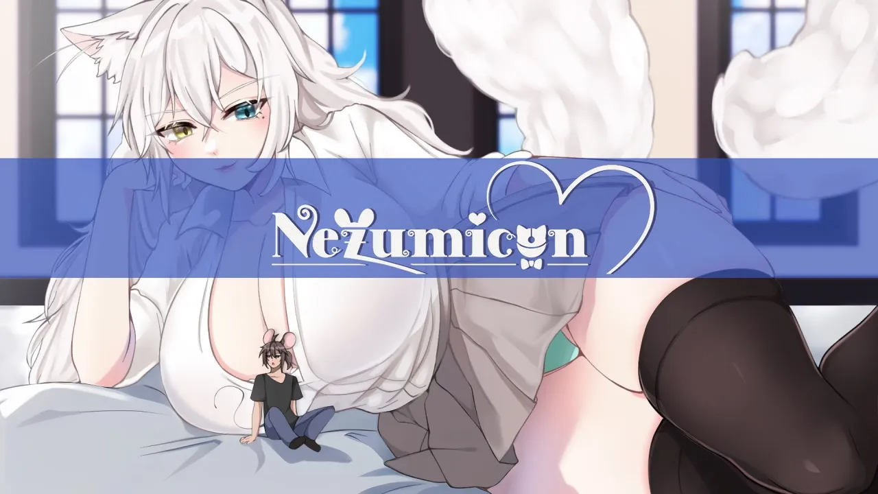 Nezumicon cover 0.1.41 – Ren'Py adult game by Nezumicon free download