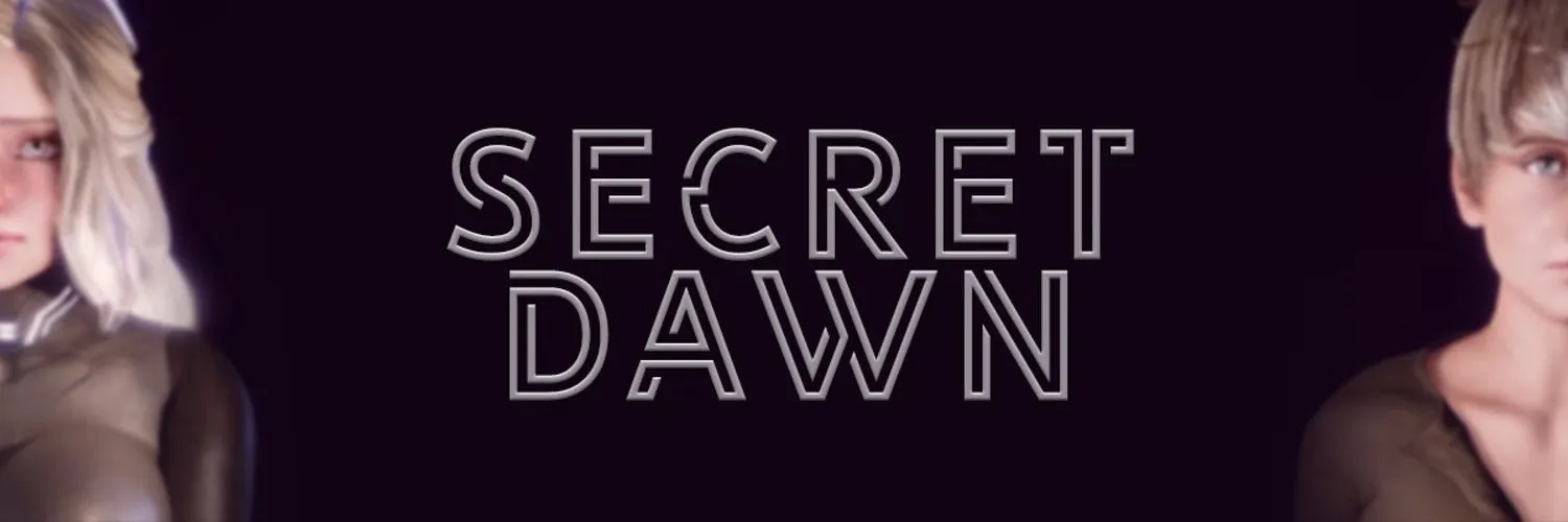 Secret Dawn cover 0.19.1 – Ren'Py adult game by Haldane free download