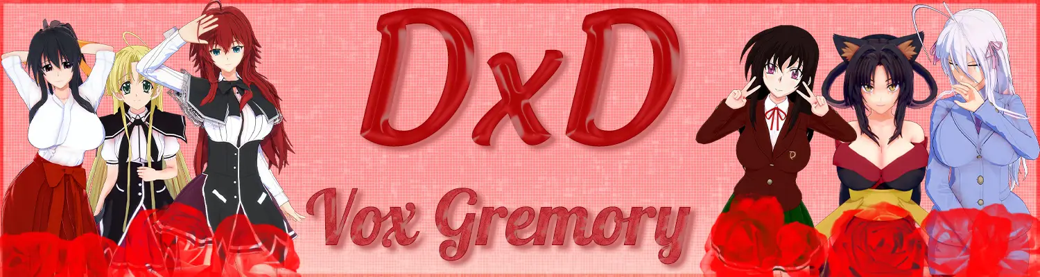 Vox Gremory cover R20p2 – Ren'Py adult game by Winterfire free download