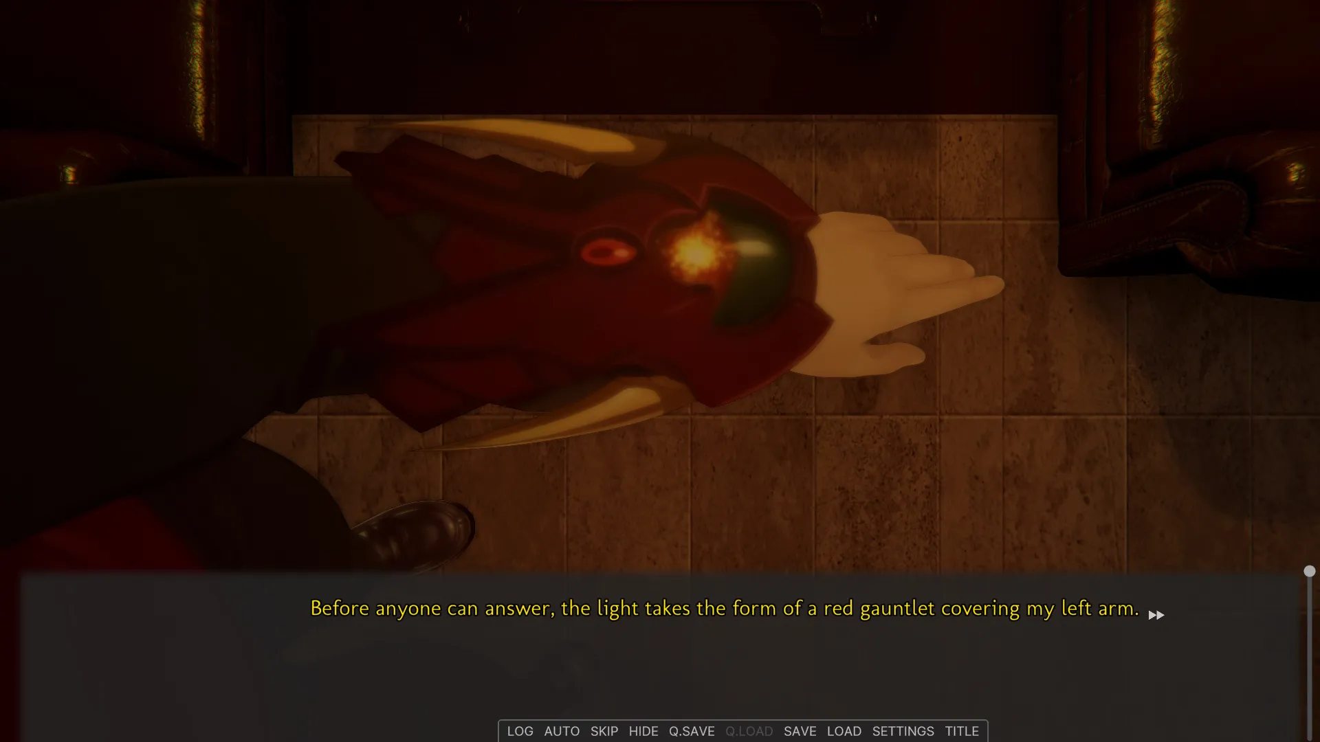 Vox Gremory gameplay screenshot 5 (Ren'Py adult game) by Winterfire – free download