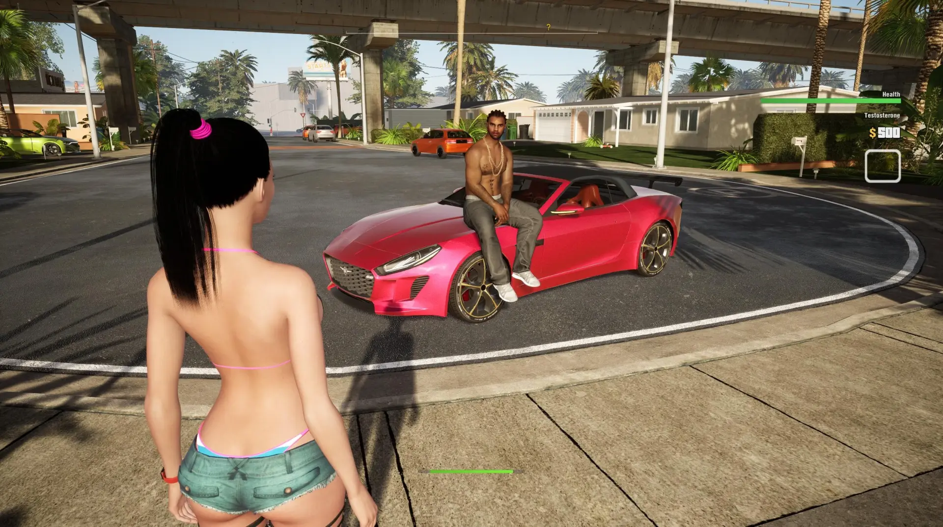 Pretty Mia Desires gameplay screenshot 4 (Ren'Py adult game) by Pretty Mia Desires – free download