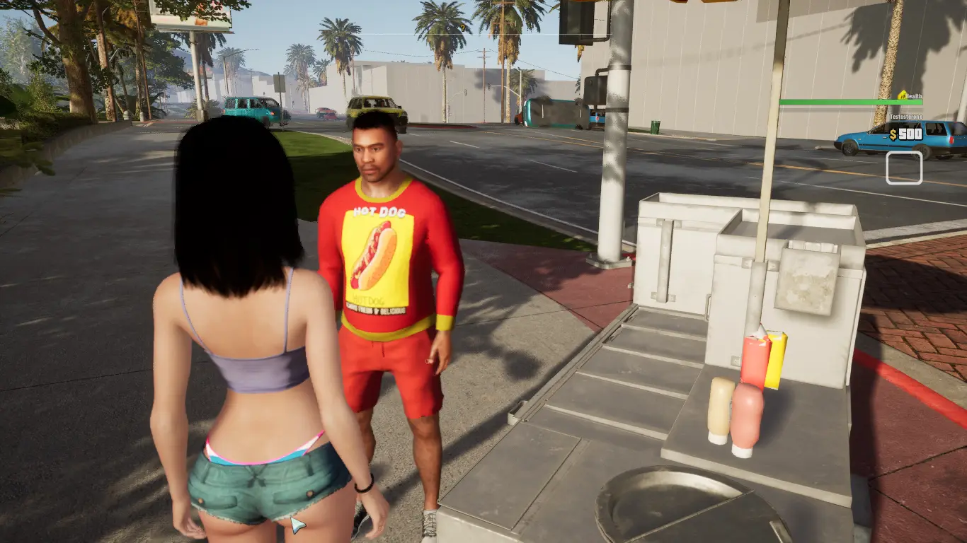 Pretty Mia Desires gameplay screenshot 3 (Ren'Py adult game) by Pretty Mia Desires – free download