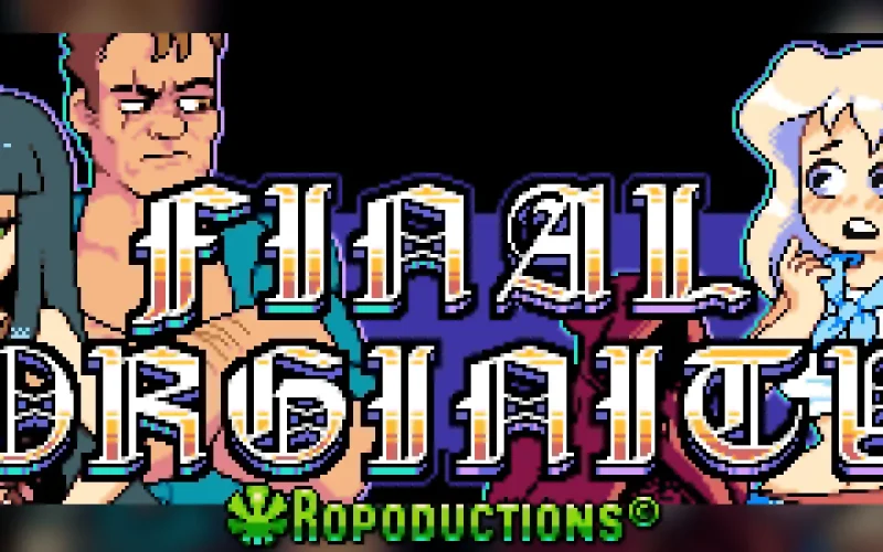 Final Orginity cover 0.5.8 Public – Ren'Py adult game by Ropoductions free download