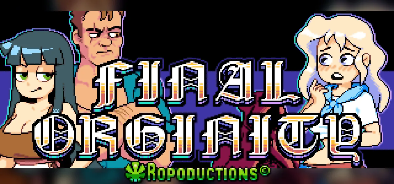 Final Orginity cover 0.5.8 Public – Ren'Py adult game by Ropoductions free download
