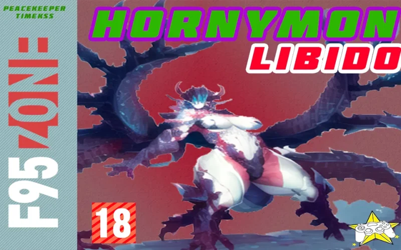 Hornymon: Libido cover 0.03.1 – Ren'Py adult game by Timekss free download