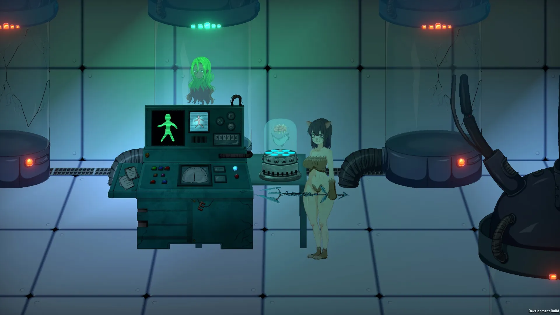 Mad Island gameplay screenshot 4 (Ren'Py adult game) by E-made+ – free download