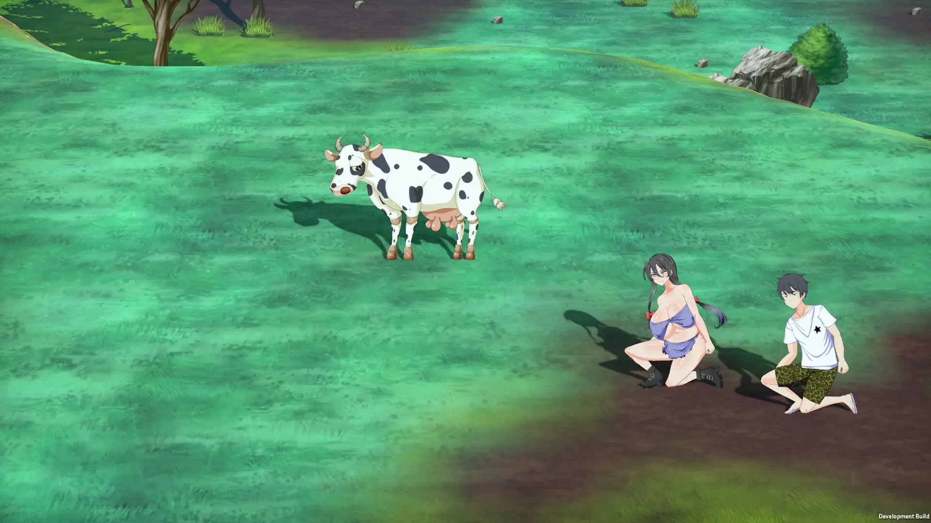 Mad Island gameplay screenshot 8 (Ren'Py adult game) by E-made+ – free download