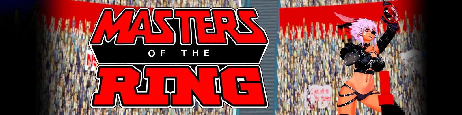 Masters of the Ring cover 0.6.1 - Episode 6 pt. 1 – Ren'Py adult game by NSFW Gamer free download