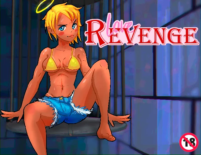 Love Revenge cover 0.110b – Ren'Py adult game by Insatiable free download